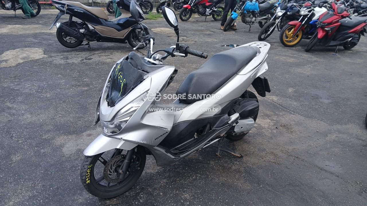 Foto 3: HONDA - PCX 150 2016/2017