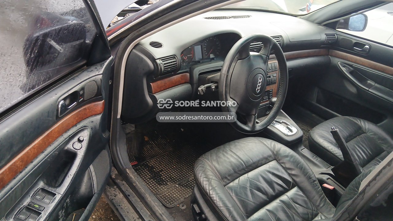 Foto 6 de 11: AUDI - A4 1998/1998