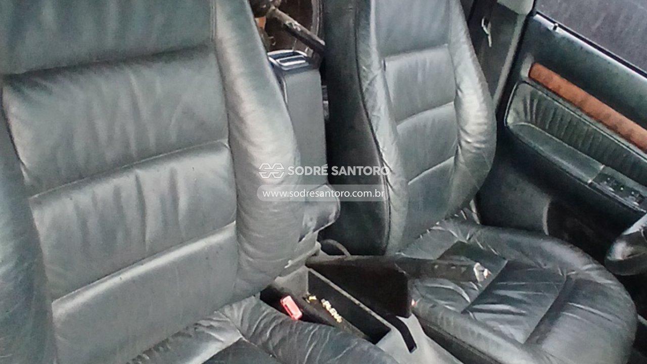 Foto 8 de 11: AUDI - A4 1998/1998