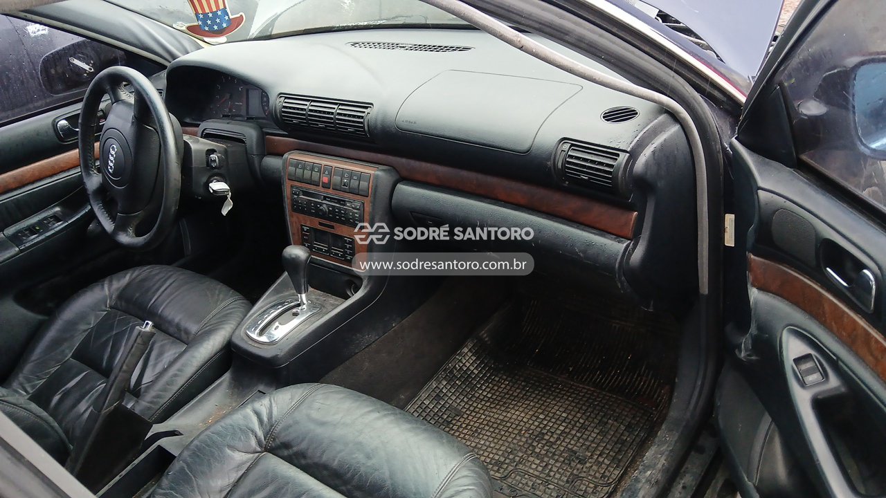 Foto 7 de 11: AUDI - A4 1998/1998