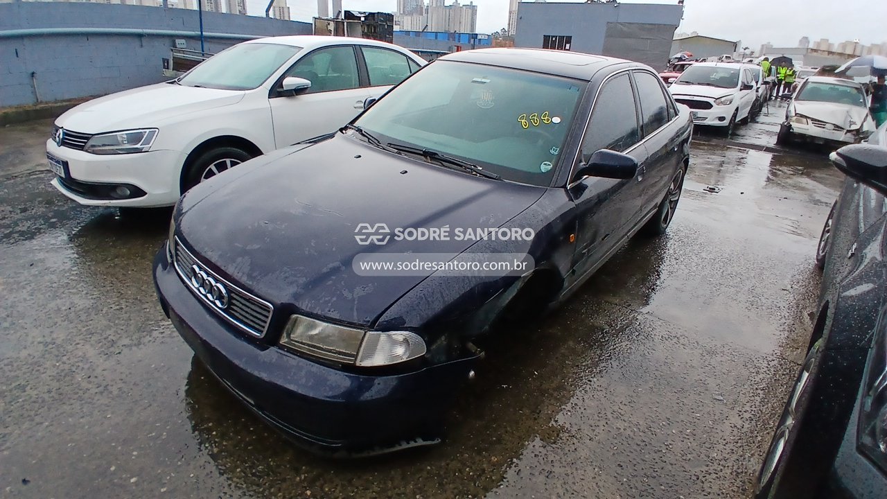 Foto 3: AUDI - A4 1998/1998
