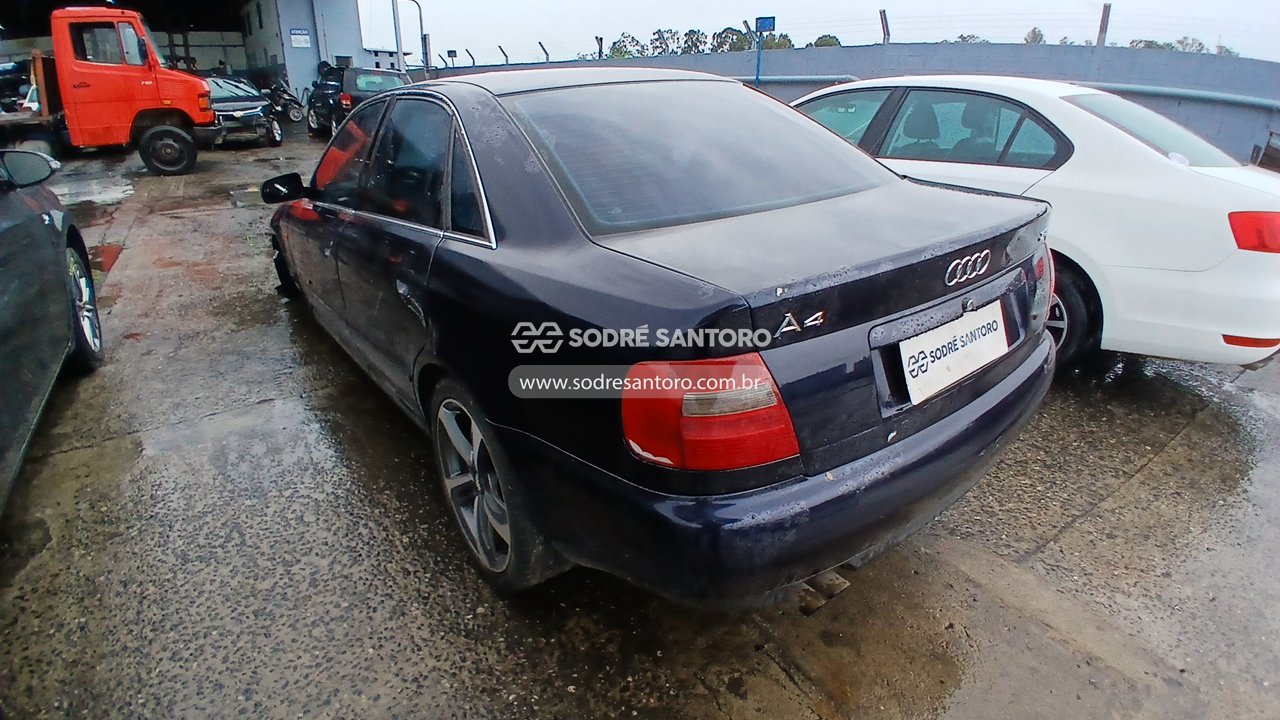Foto 2: AUDI - A4 1998/1998