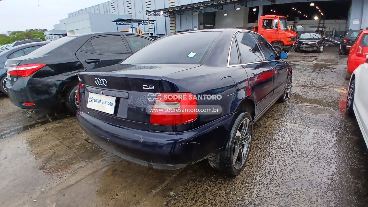 Foto 4: AUDI - A4 1998/1998