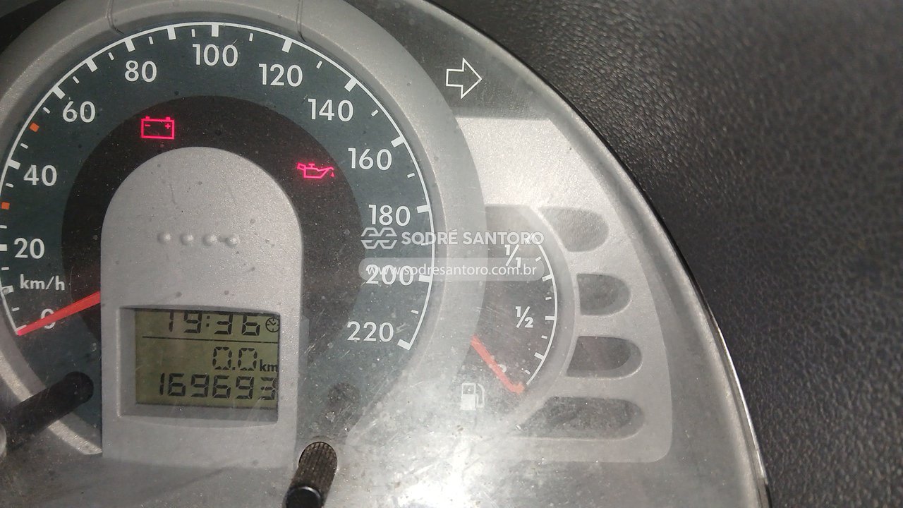 Foto 7 de 13: VOLKSWAGEN - GOL 1.6 POWER 2005/2006