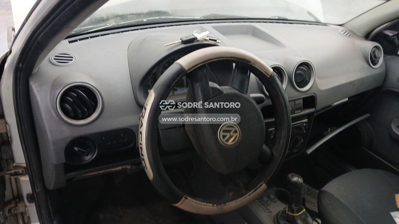 Foto 8 de 13: VOLKSWAGEN - GOL 1.6 POWER 2005/2006