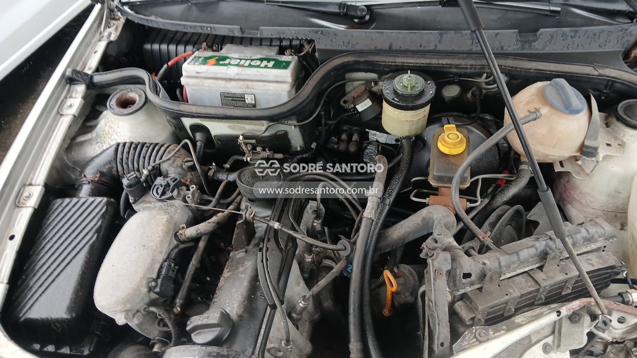 Foto 5: VOLKSWAGEN - GOL 1.6 POWER 2005/2006