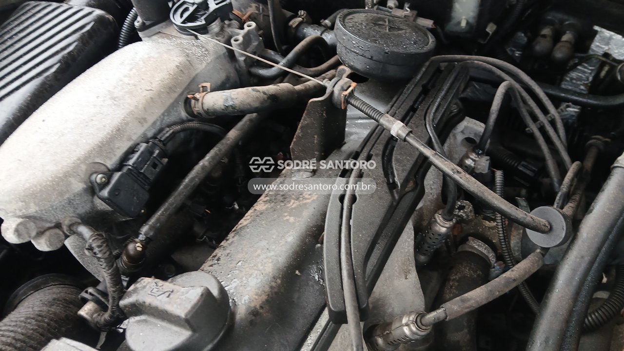 Foto 11 de 13: VOLKSWAGEN - GOL 1.6 POWER 2005/2006