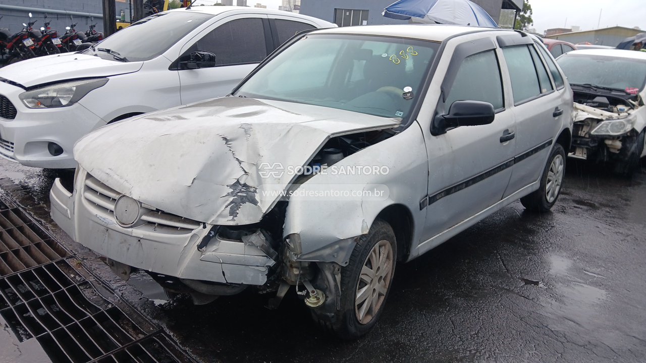 Foto 3: VOLKSWAGEN - GOL 1.6 POWER 2005/2006