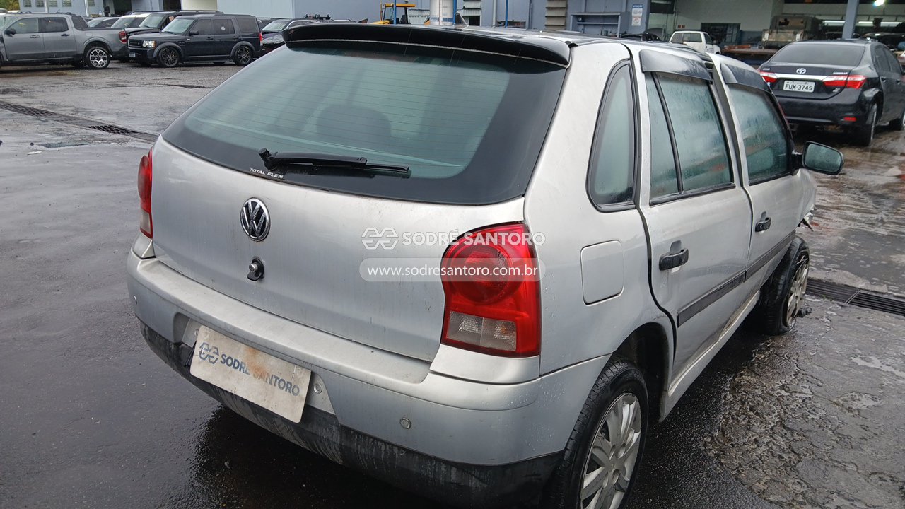 Foto 4: VOLKSWAGEN - GOL 1.6 POWER 2005/2006