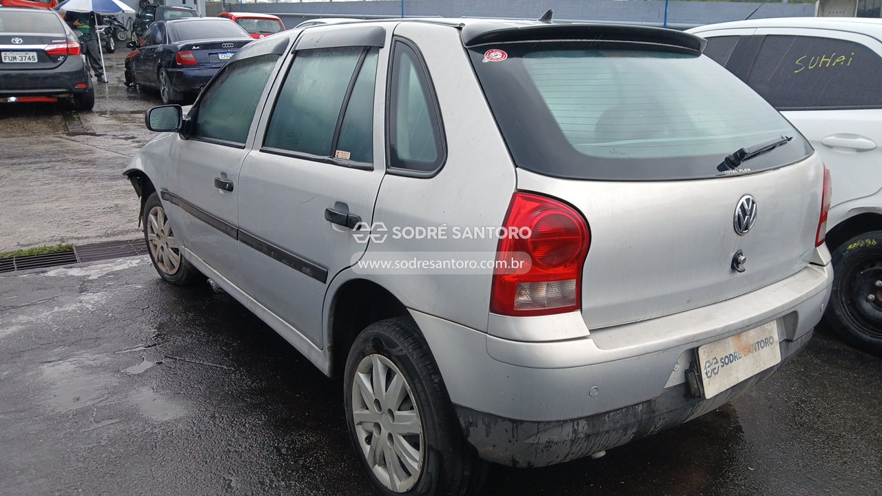 Foto 2: VOLKSWAGEN - GOL 1.6 POWER 2005/2006