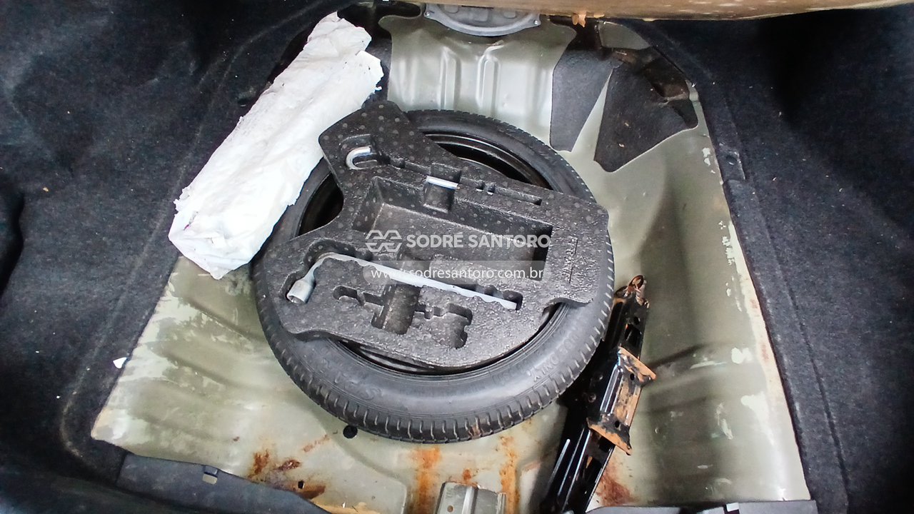 Foto 9 de 13: HONDA - CIVIC LXS 2013/2014