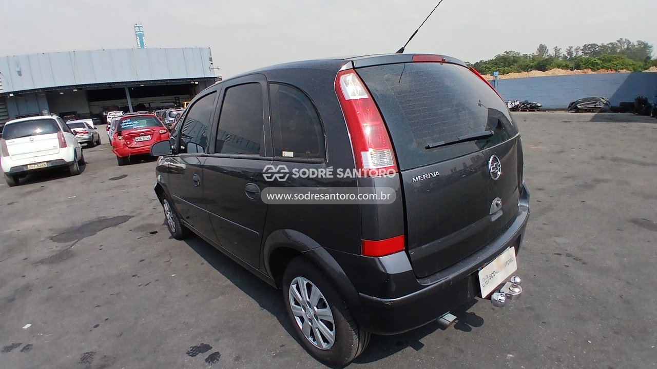 Foto 2: CHEVROLET - MERIVA 2003/2003