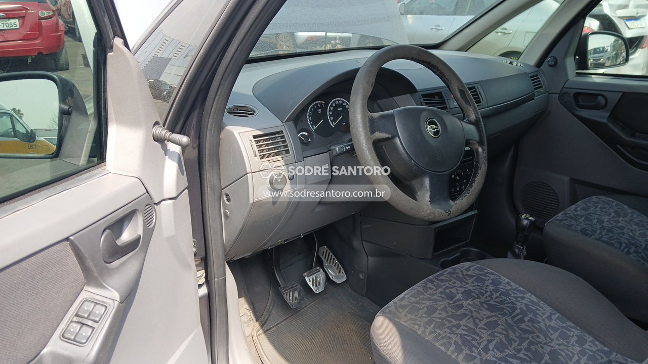 Foto 6 de 13: CHEVROLET - MERIVA 2003/2003