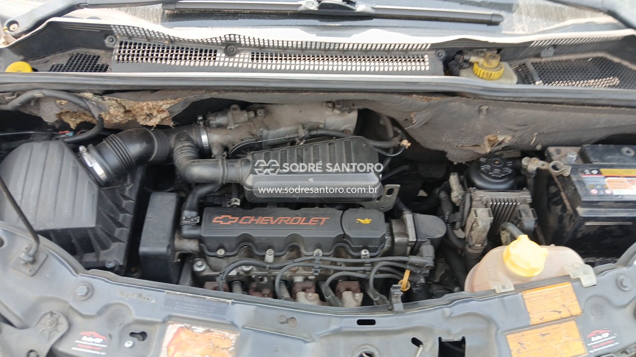 Foto 5: CHEVROLET - MERIVA 2003/2003