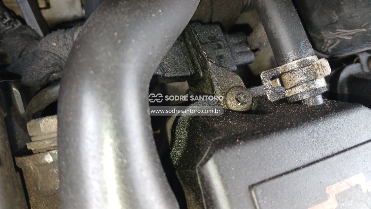 Foto 12 de 13: CHEVROLET - MERIVA 2003/2003
