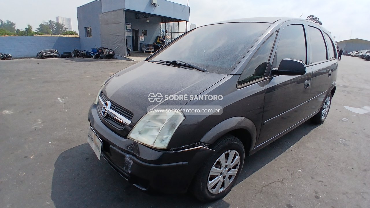 Foto 3: CHEVROLET - MERIVA 2003/2003