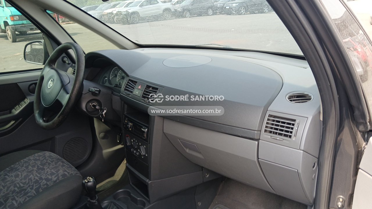 Foto 8 de 13: CHEVROLET - MERIVA 2003/2003