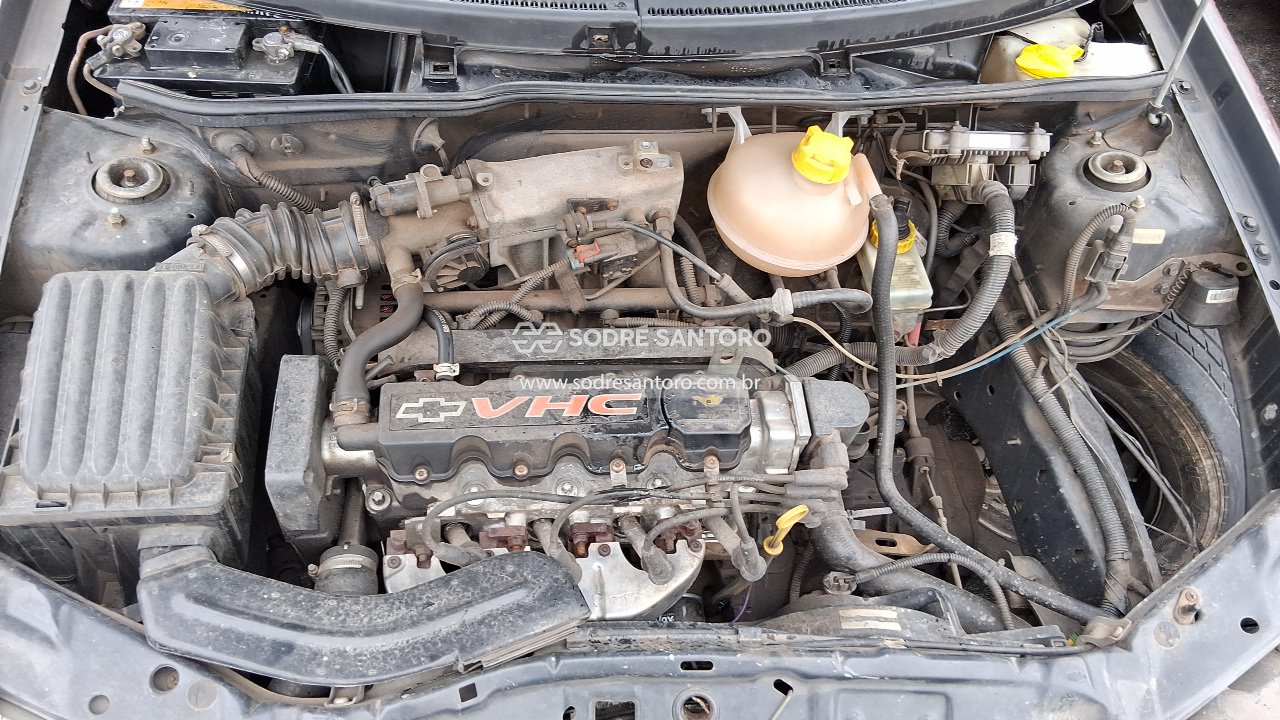 Foto 5: CHEVROLET - CLASSIC LIFE 2005/2005