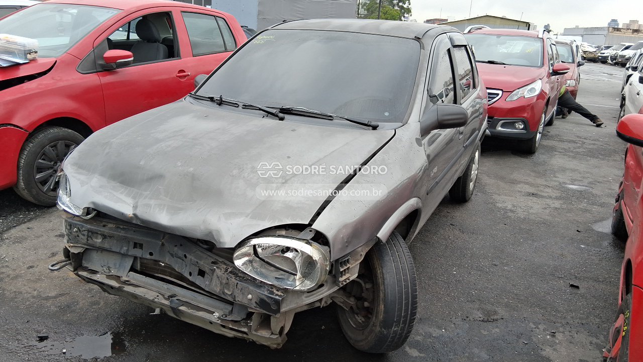Foto 3: CHEVROLET - CLASSIC LIFE 2005/2005
