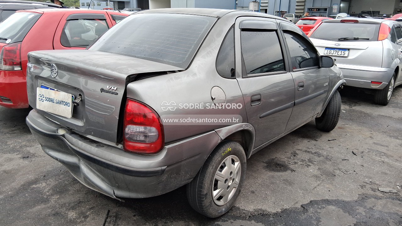 Foto 4: CHEVROLET - CLASSIC LIFE 2005/2005