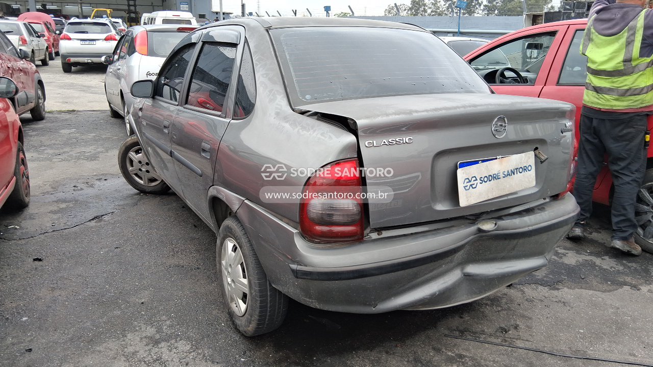 Foto 2: CHEVROLET - CLASSIC LIFE 2005/2005