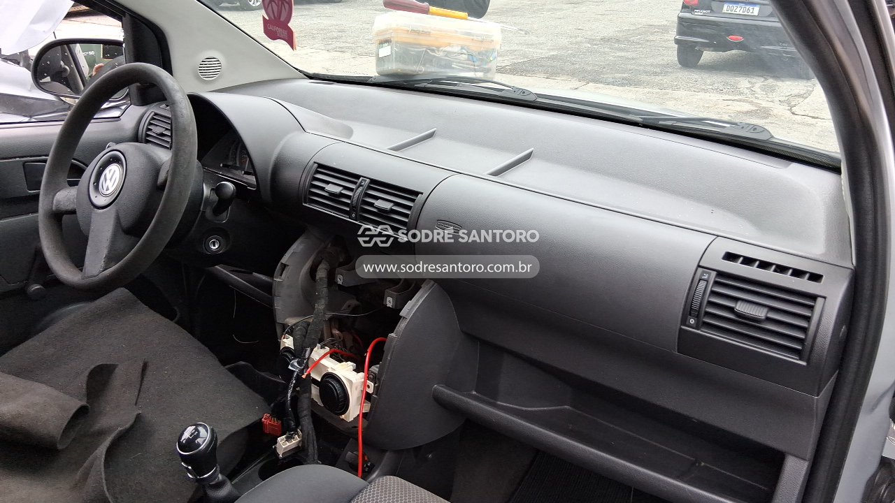 Foto 7 de 8: VOLKSWAGEN - FOX 1.0 2006/2006