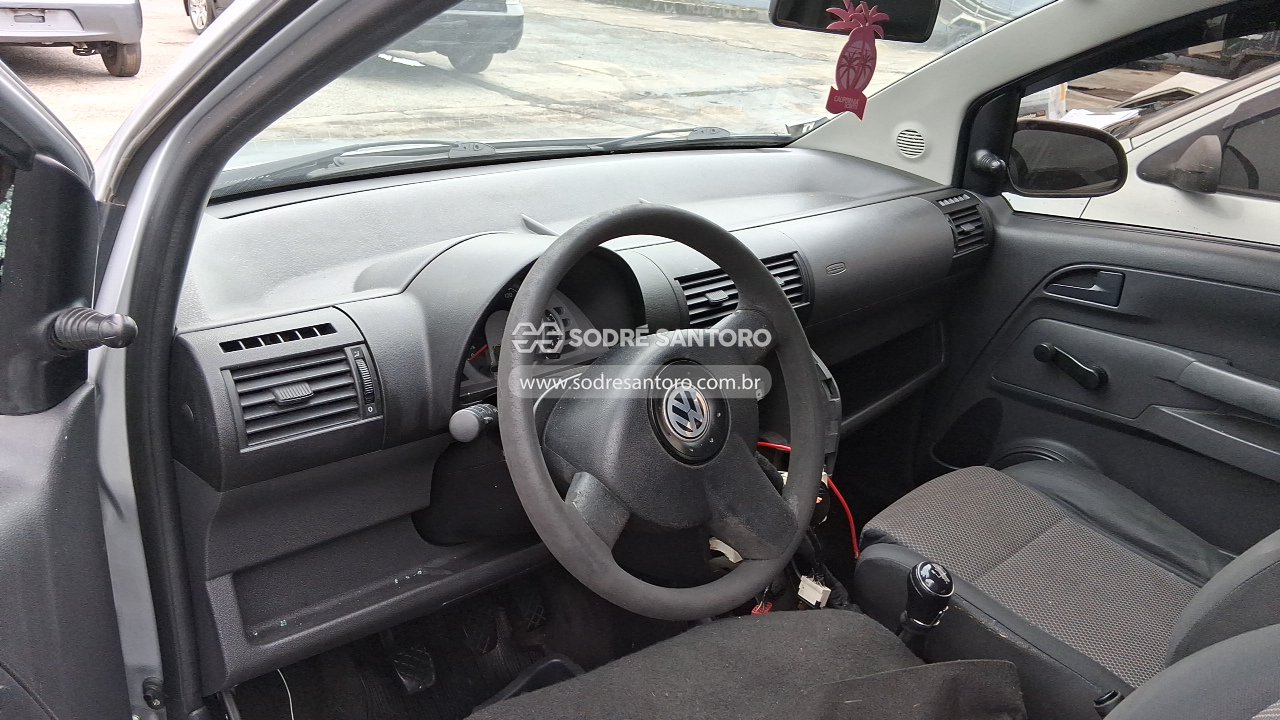 Foto 6 de 8: VOLKSWAGEN - FOX 1.0 2006/2006