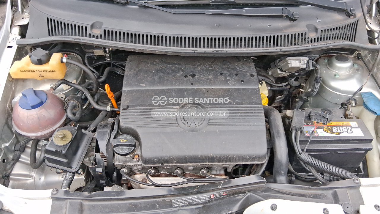 Foto 5: VOLKSWAGEN - FOX 1.0 2006/2006