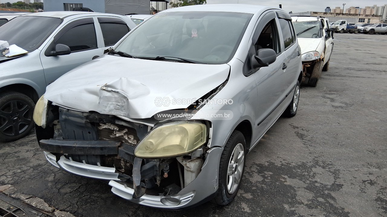 Foto 3: VOLKSWAGEN - FOX 1.0 2006/2006
