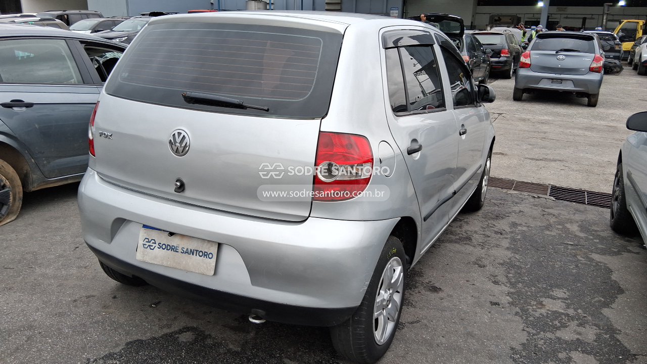 Foto 4: VOLKSWAGEN - FOX 1.0 2006/2006