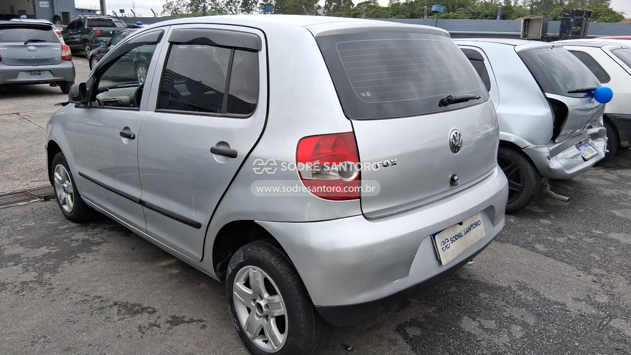Foto 2: VOLKSWAGEN - FOX 1.0 2006/2006