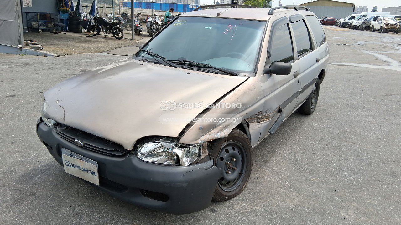 Foto 3: FORD - ESCORT GL 16V F 1997/1998