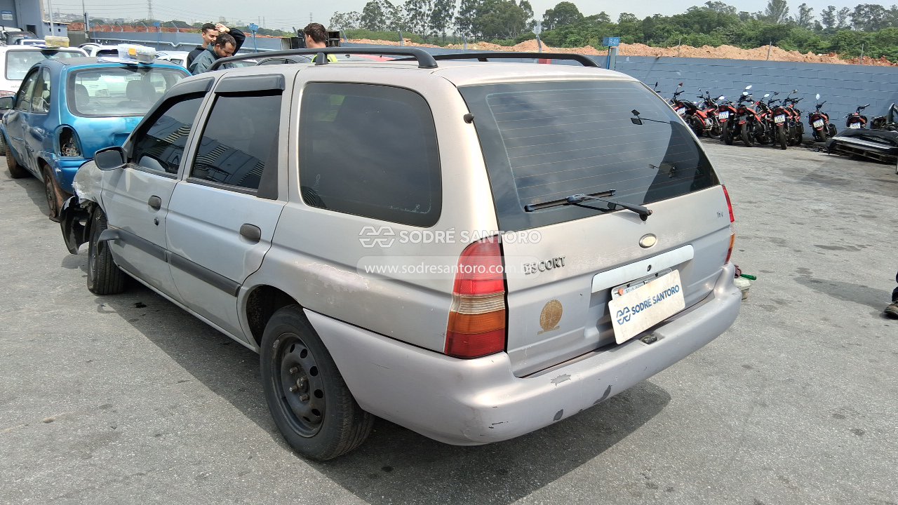 Foto 2: FORD - ESCORT GL 16V F 1997/1998