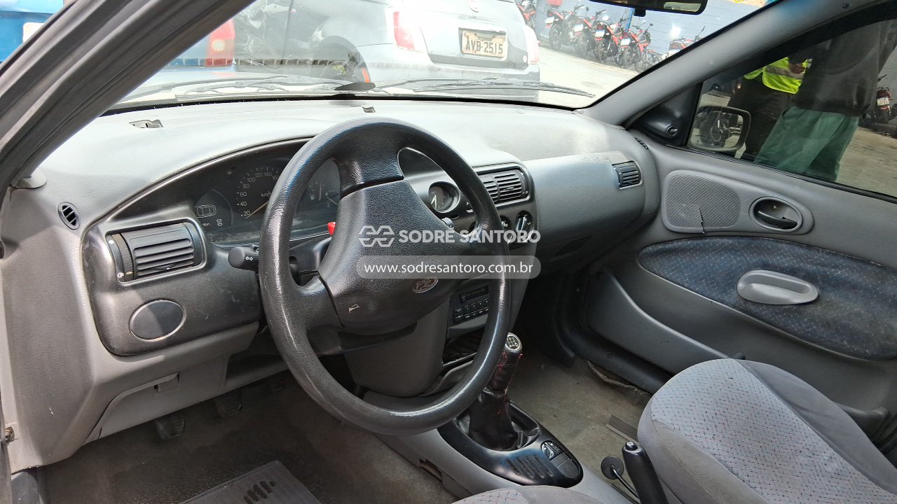Foto 6 de 9: FORD - ESCORT GL 16V F 1997/1998