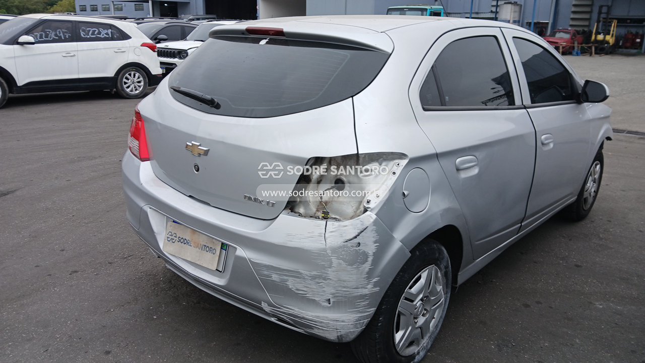 Foto 4: CHEVROLET - ONIX 1.0MT LT 2016/2016