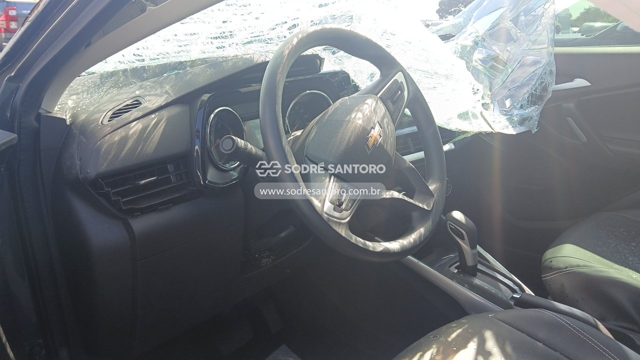 Foto 6 de 7: CHEVROLET - TRACKER T A 2026/2027
