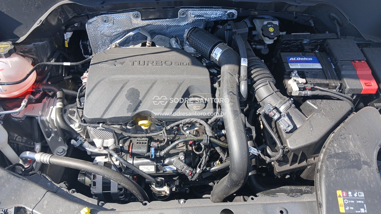 Foto 5: CHEVROLET - TRACKER T A 2026/2027