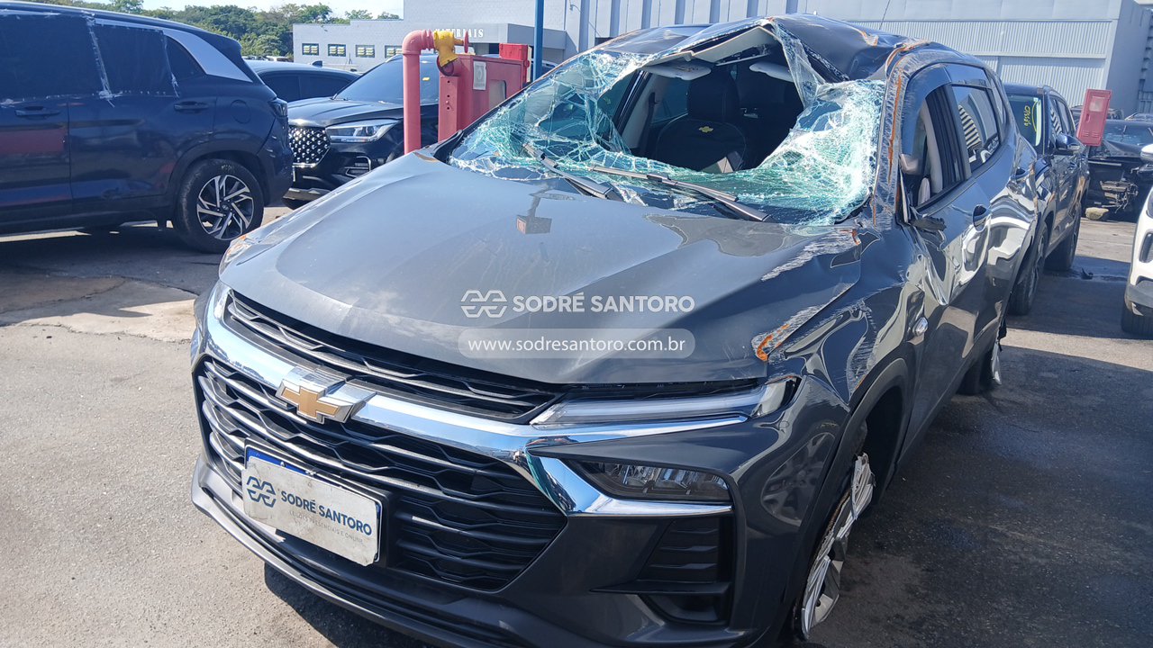 Foto 3: CHEVROLET - TRACKER T A 2026/2027
