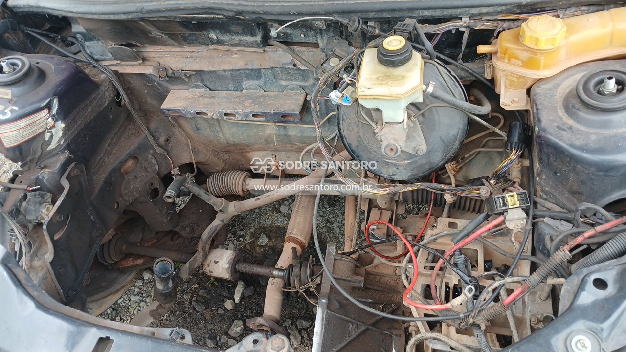Foto 5: FORD - KA 1998/1998