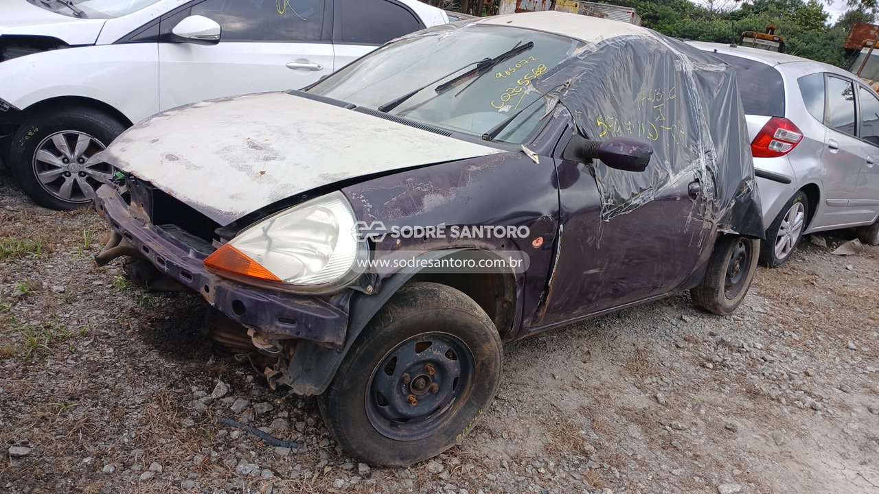 Foto 3: FORD - KA 1998/1998