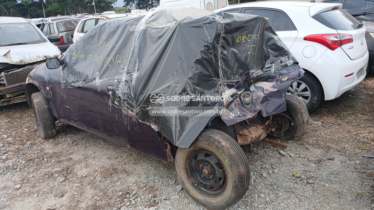 Foto 2: FORD - KA 1998/1998