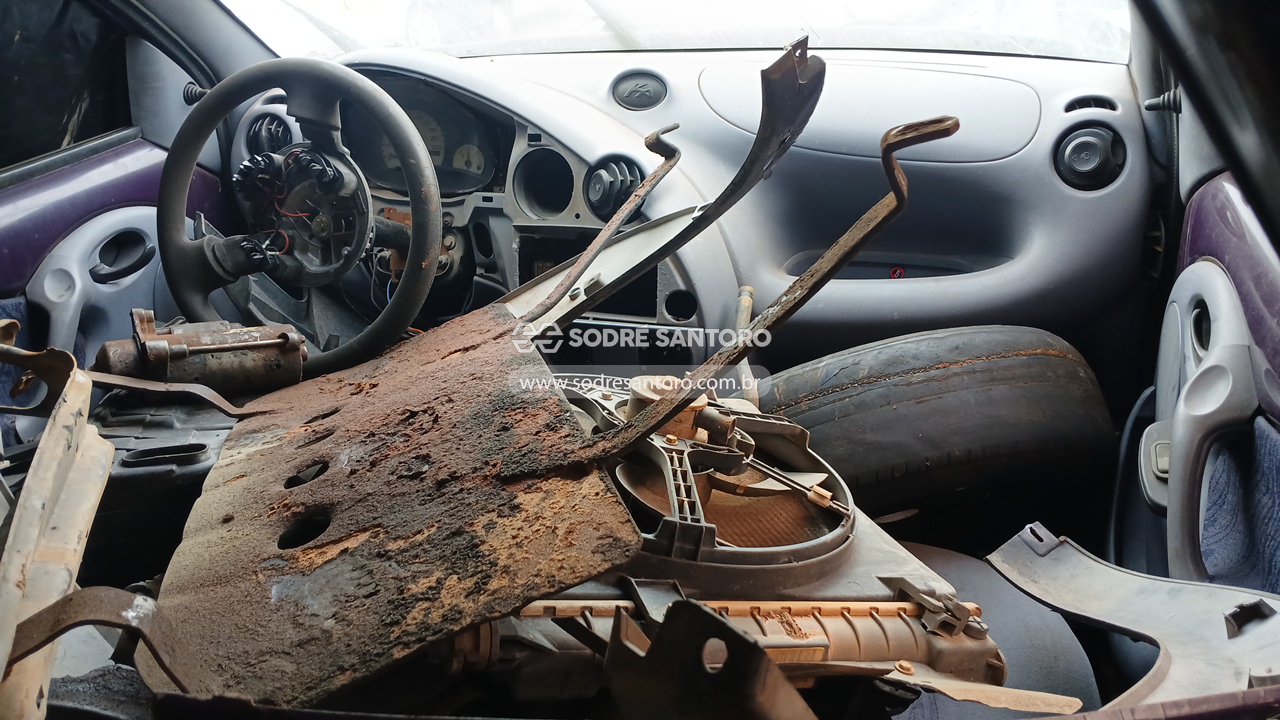 Foto 7 de 13: FORD - KA 1998/1998