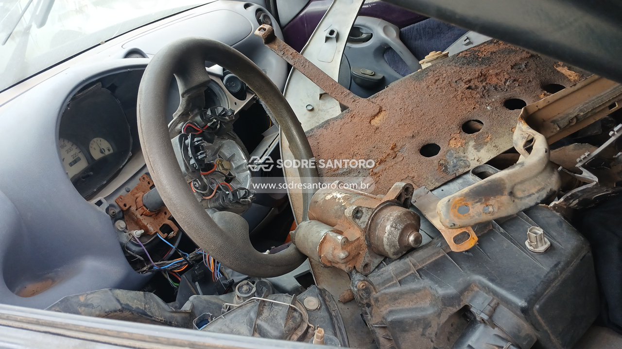 Foto 6 de 13: FORD - KA 1998/1998