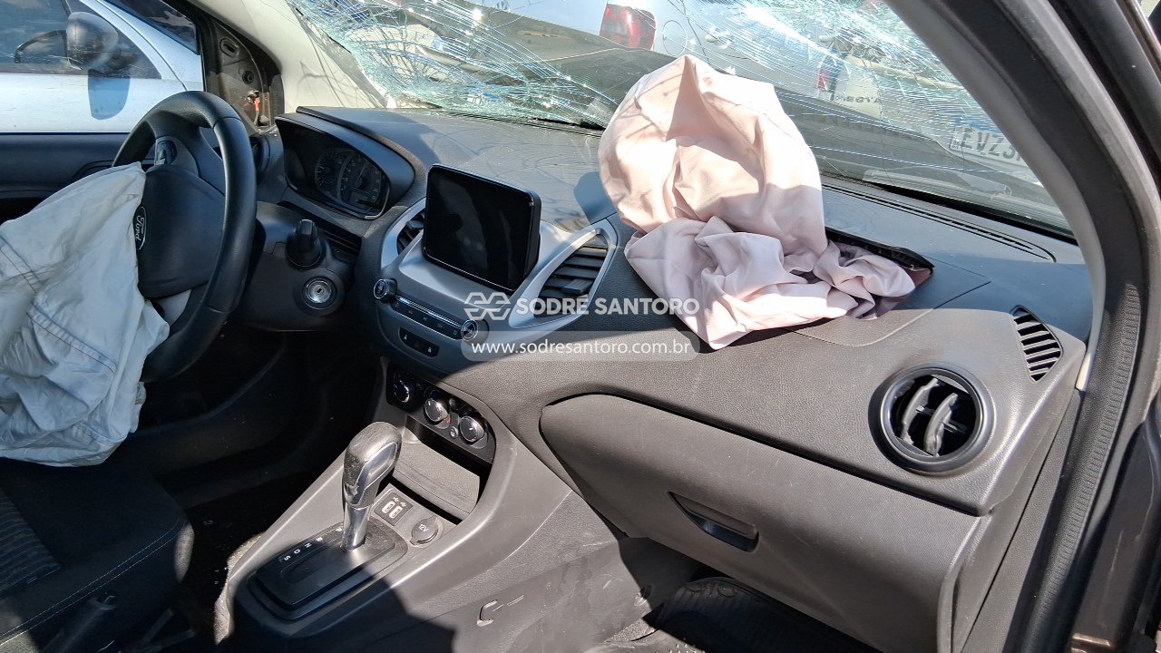 Foto 7 de 9: FORD - KA SE AT 1.5 SD C 2018/2019