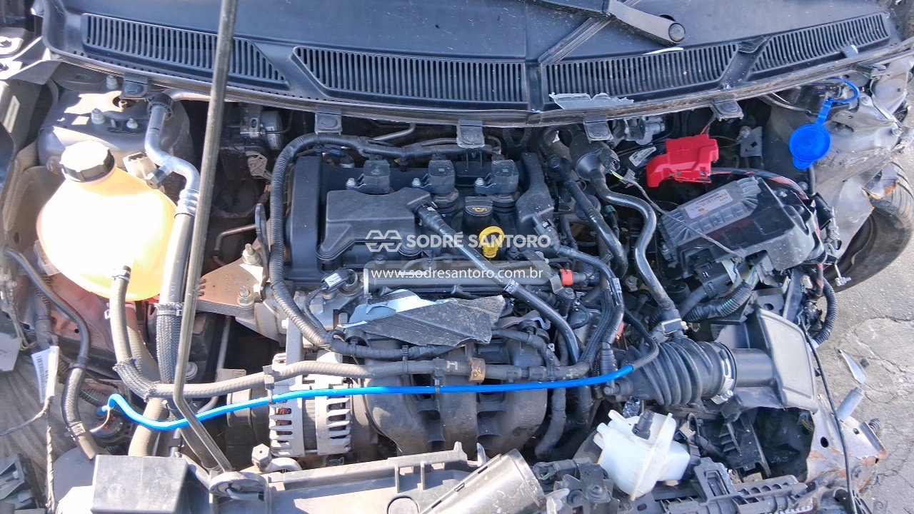 Foto 5: FORD - KA SE AT 1.5 SD C 2018/2019