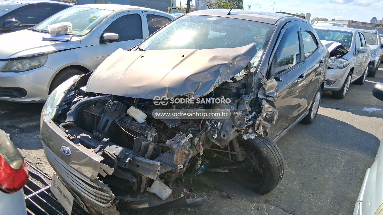 Foto 3: FORD - KA SE AT 1.5 SD C 2018/2019