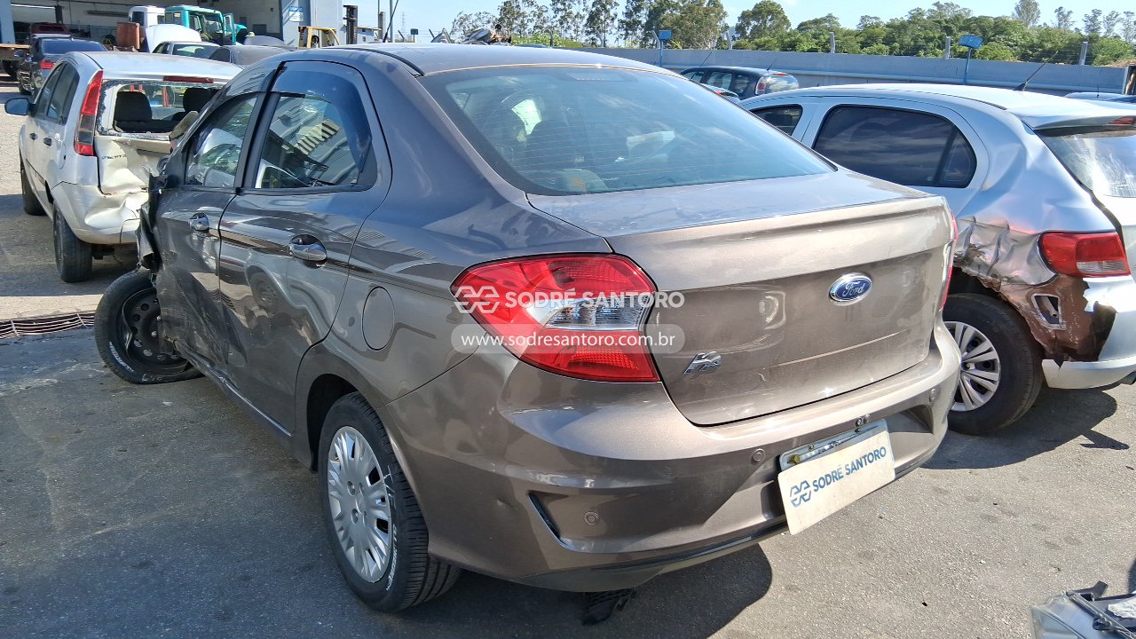 Foto 2: FORD - KA SE AT 1.5 SD C 2018/2019