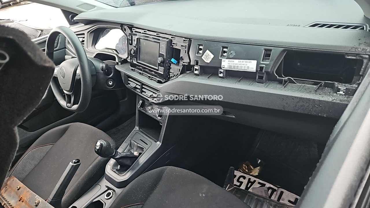 Foto 7 de 13: VOLKSWAGEN - POLO TRACK MA 2023/2024