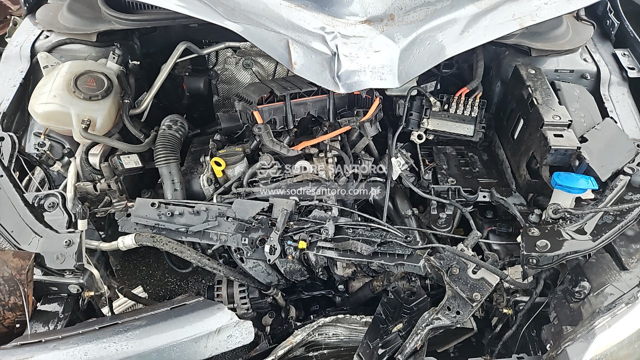 Foto 5: VOLKSWAGEN - POLO TRACK MA 2023/2024