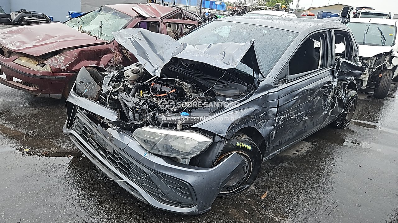 Foto 3: VOLKSWAGEN - POLO TRACK MA 2023/2024